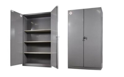 Explosion-proof cabinets