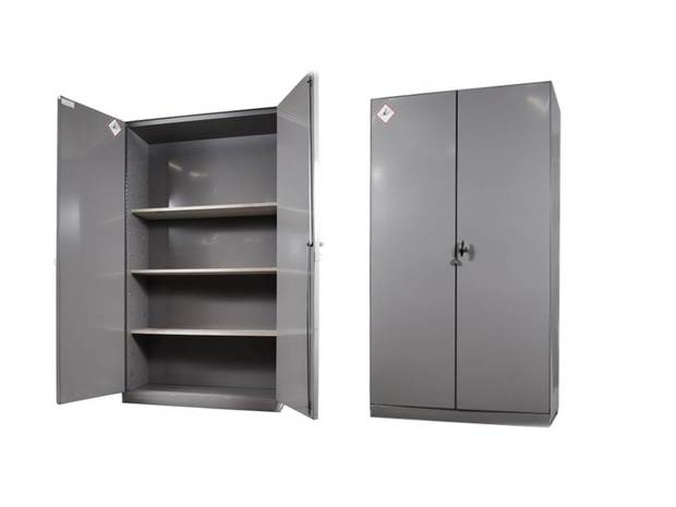 Explosion-proof cabinets